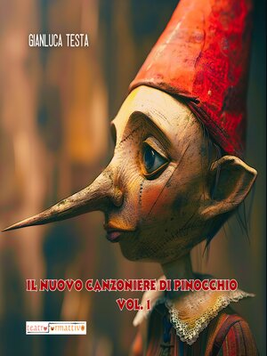 cover image of Il nuovo canzoniere di Pinocchio, Volume1